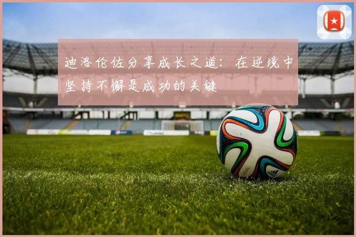 迪洛伦佐分享成长之道：在逆境中坚持不懈是成功的关键